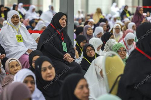 KURSUS PERDANA HAJI 2025