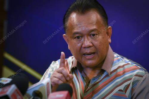 DATUK SERI ALEXANDER NANTA LINGGI
