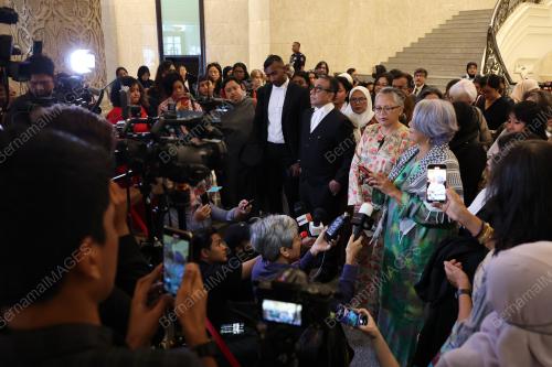 MAHKAMAH PERSEKUTUAN PUTRAJAYA