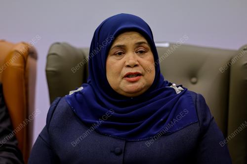 DATUK RUBIAH WANG