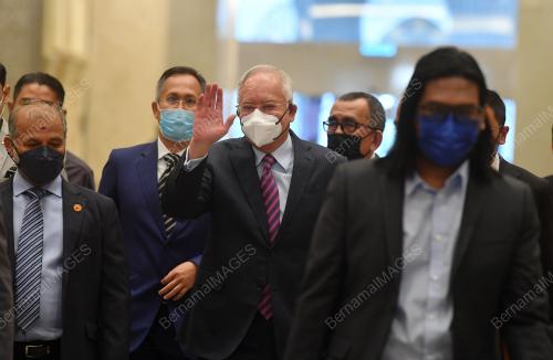 DATUK SERI NAJIB TUN RAZAK