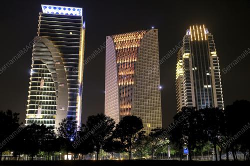 PUTRAJAYA IN ORANGE