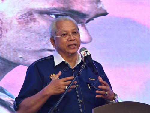 TAN SRI ANNUAR MUSA