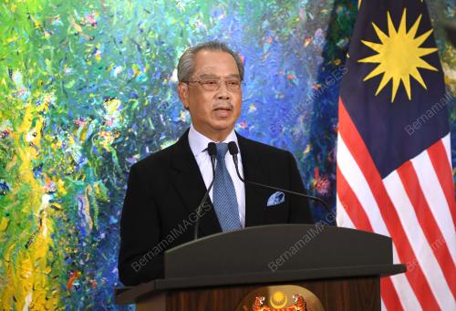 TAN SRI MUHYIDDIN YASSIN