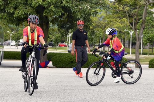 PROGRAM KPS JUNIOR CYCLING