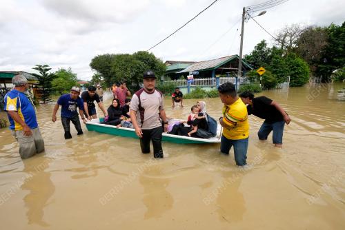 BANJIR SEPANG