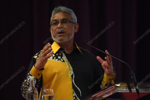 KHALID ABDUL SAMAD