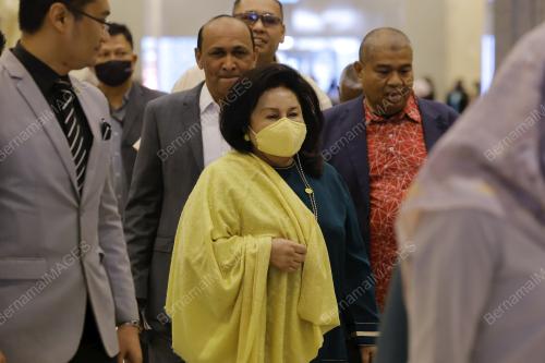 DATIN SERI ROSMAH MANSOR