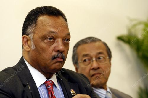 JESSE LOUIS JACKSON SR