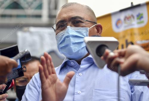 DATUK SERI RONALD KIANDEE