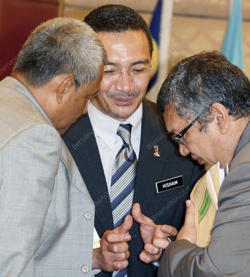 MUHYIDDIN YASSIN