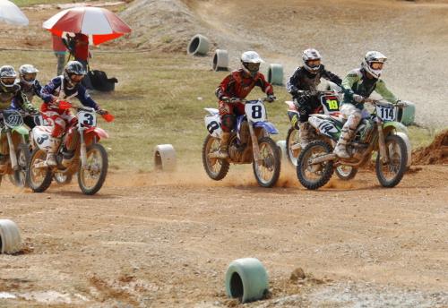 SIC AAM MOTORCROSS ROUND 4