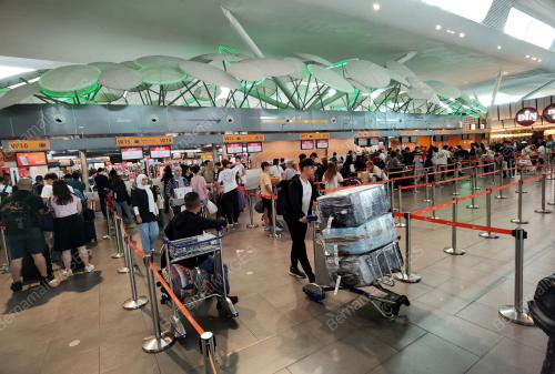 TINJAUAN PENGOPERASIAN KLIA2