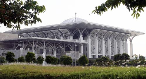MASJID TUANKU MIZAN ZAINAL ABIDIN
