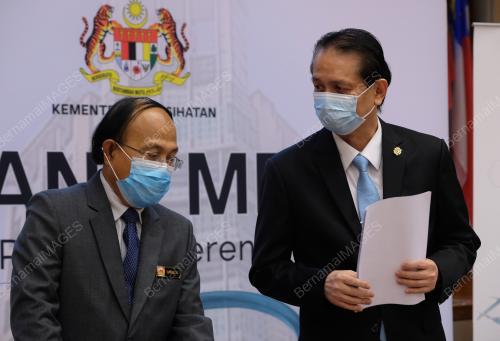 TAN SRI DR NOOR HISHAM ABDULLAH