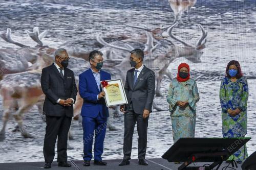 TENGKU DATUK SERI ZAFRUL ABDUL AZIZ
