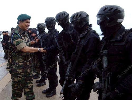 ZAHID HAMIDI