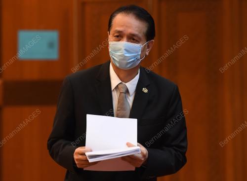 TAN SRI DR NOOR HISHAM
