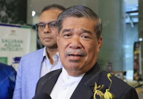 DATUK SERI MOHAMAD SABU