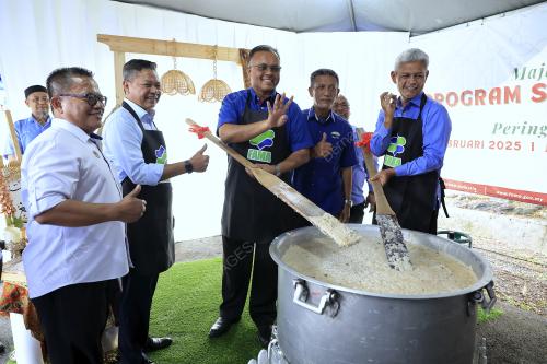 DATUK SERI ISHAM ISHAK