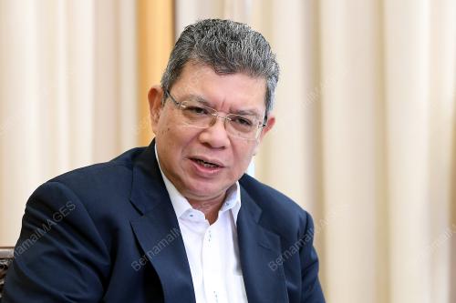 DATUK SAIFUDDIN ABDULLAH