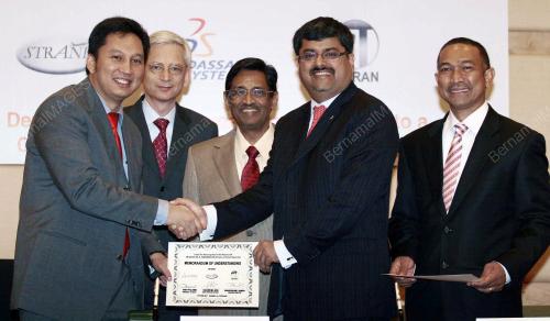 DATUK SERI S. SUBRAMANIAM