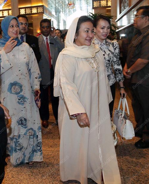 ROSMAH MANSOR