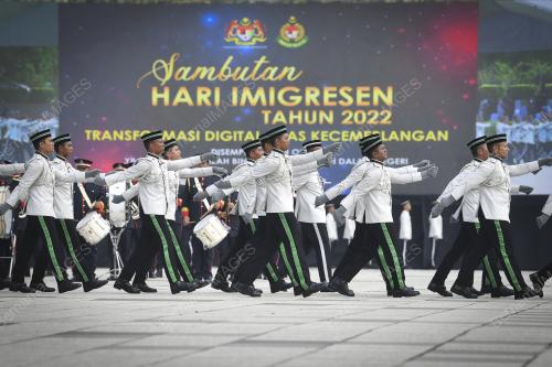 SAMBUTAN HARI IMIGRESEN 2022
