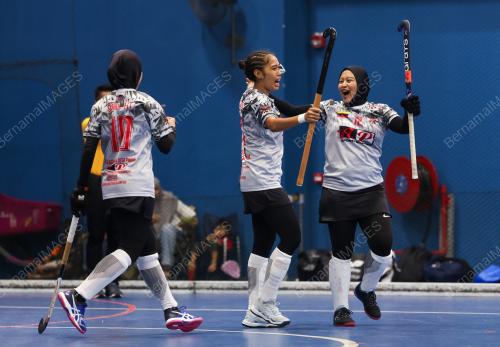 MALAYSIAN INDOOR HOCKEY LEAGUE 2024