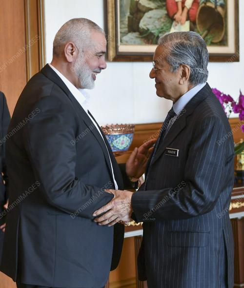 TUN DR MAHATHIR MOHAMAD