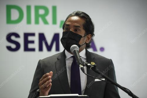KHAIRY JAMALUDDIN