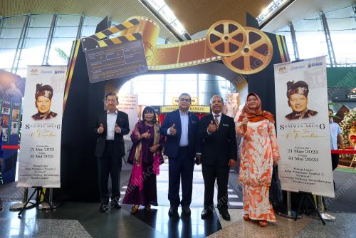 DATUK AARON AGO DAGANG