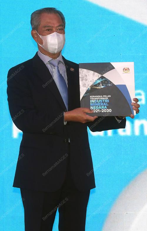 TAN SRI MUHYIDDIN YASSIN