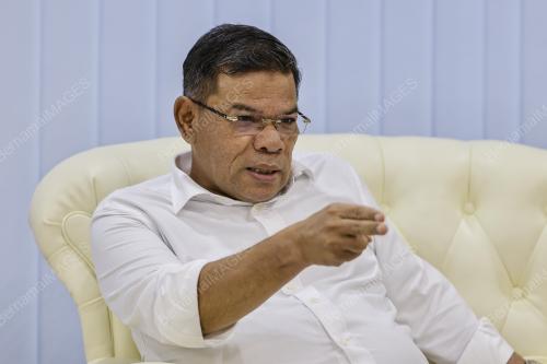DATUK SERI SAIFUDDIN NASUTION ISMAIL