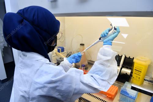 PELANCARAN MAKMAL PENYELIDIKAN HEMATOGENIX