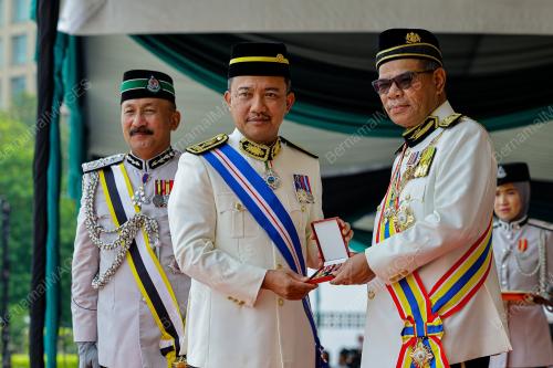 DATUK SERI SAIFUDDIN NASUTION ISMAIL
