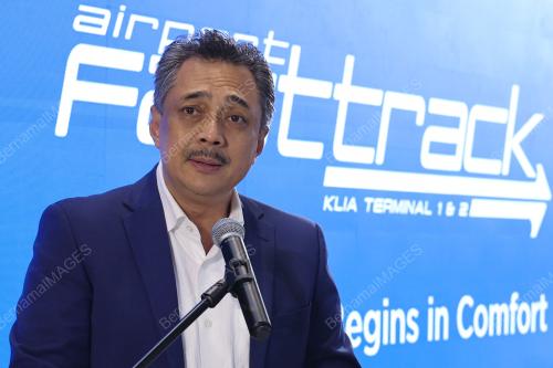 DATUK MOHD IZANI GHANI