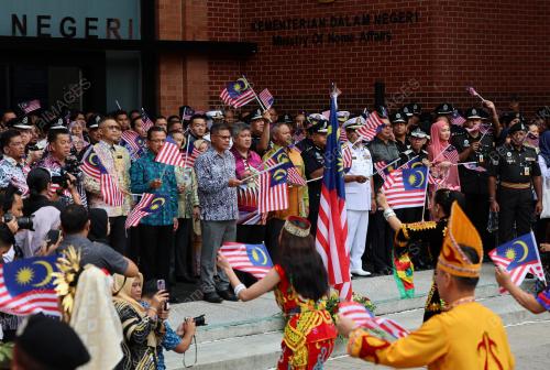 DATUK SERI SAIFUDDIN NASUTION ISMAIL