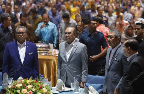 DATUK SERI ANWAR IBRAHIM