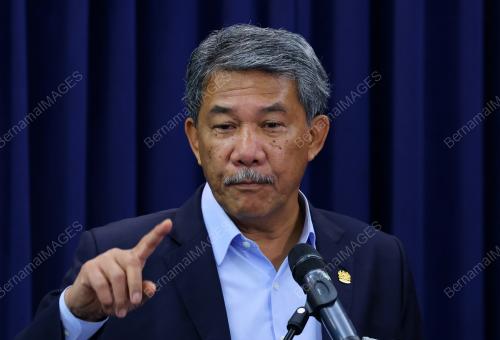 DATUK SERI MOHAMAD HASAN