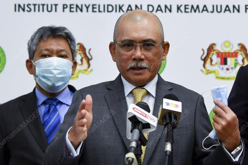 DATUK SERI DR RONALD KIANDEE