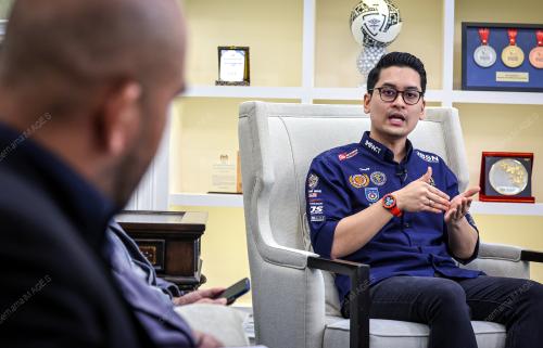 DR MOHAMMED TAUFIQ JOHARI