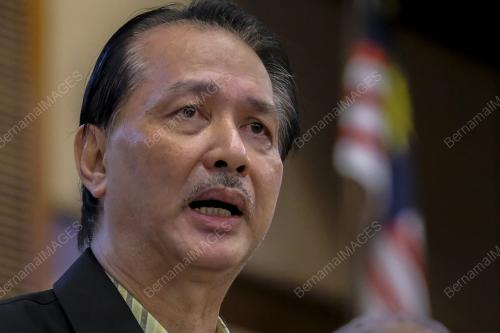 DATUK DR NOOR HISHAM ABDULLAH