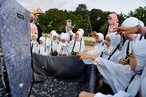 PROGRAM SIMULASI HAJI CILIK 2022M/1443M
