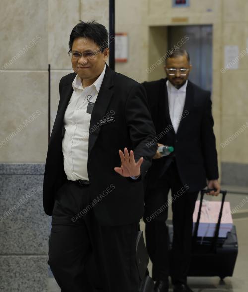 KAMAL BAHARIN OMAR