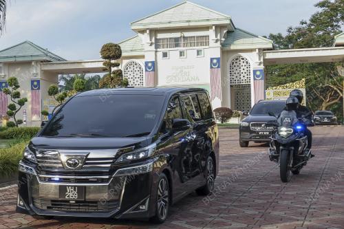 PRA-MESYUARAT AHLI PARLIMEN