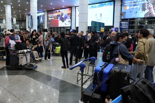 WARGANEGARA MALAYSIA TIBA DARI IRAN