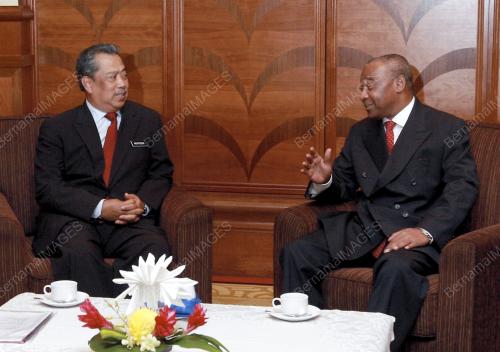 MUHYIDDIN YASSIN