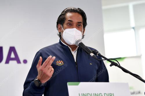 KHAIRY JAMALUDDIN