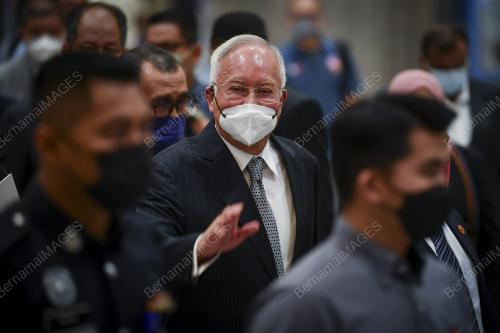 DATUK SERI NAJIB TUN RAZAK
